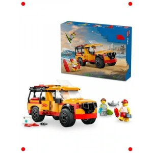 Cankurtaran Kamyoneti Yapım Seti, 6+ Yaş (214 P.)