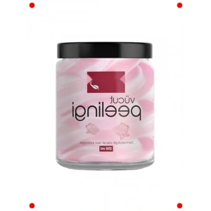 Canlandırıcı Çilekli Vücut Peelingi 250ml