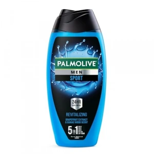 Canlandırıcı Erkek Duş Jeli, 500 ml, 5in 1 Arada