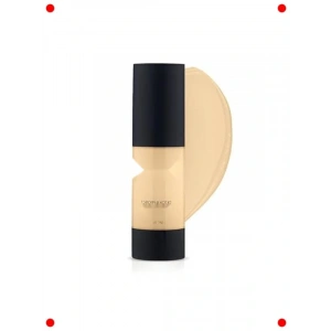 Canlandırıcı Etkili SPF 15 Kapatıcı Fondöten