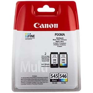 Canon 8287B005 PG-545/CL-546 Multi Paket Kartuş