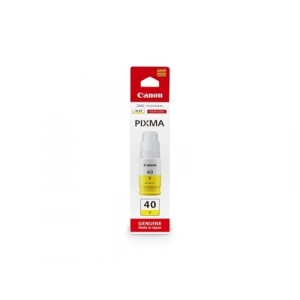 Canon GI-40Y Sarı Mürekkep Kartuşu