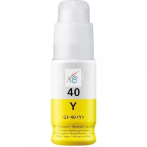 CANON Uyumlu GI-40 Sarı Mürekkep