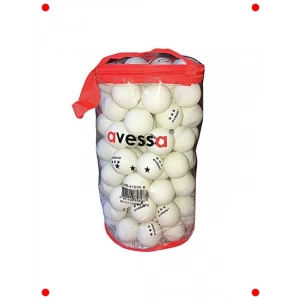 Çantalı 100lü Masa Tenisi Topu Seti 40 MM