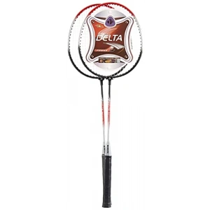 Çantalı Çiftli Badminton Seti, Kırmızı Renkli ve Kullanım Kolaylığı
