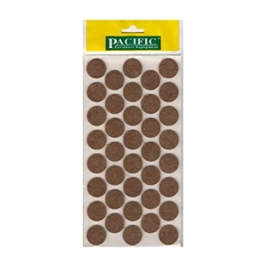 Çap 24 mm Yapışkanlı Keçe Koruyucu