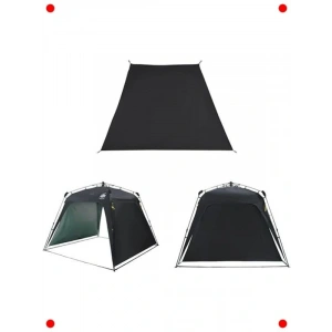 Çardak Gazebo Kapı Brandası