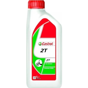 Castrol 2T 1 lt Motosiklet Yağı
