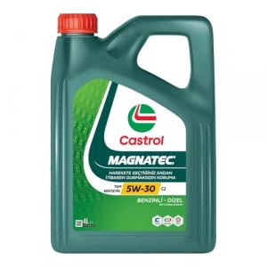 Castrol Magnatec Stop-t 5W-30 C2 4 Litre Motor Yağı