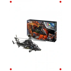 Casus Temalı Helikopter Modeli Seti