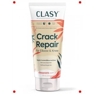 Çatlak Onarıcı Yoğun Nemlendirici Krem - Diz & Dirsek