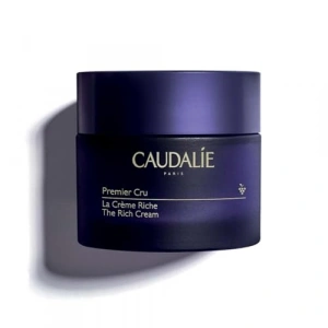 Caudalie Preer Cru The Rich Cream - 50Ml