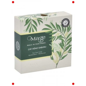 Çay Ağacı Özlü Cilt Sabunu