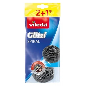 Çelik 3lü Paket Temizlik Bezleri, Parlaklık ve Yüksek Performans