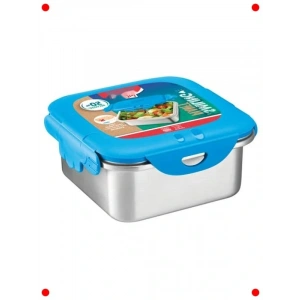 Çelik Beslenme Kutusu - 1 Litre,