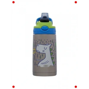 Çelik Çocuk Suluğu 380 ml - Mavi