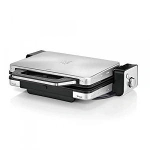 Çelik Elektrikli Izgara ve Tost Makinesi, 2100 W