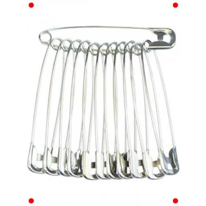 Çengelli İğne Seti - No:7 (12 Adet)