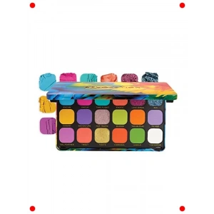 Cennet Kuşu Far Paleti - Sonsuz Renkler