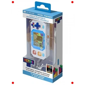 Cep Tipi Retro Oyun Konsolu, 11 Klasik Oyun