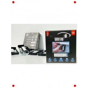 Çerçevesiz Plaka Tutucu - Şık ve malist Tasarım