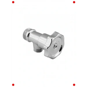 Çermeli Metal Taharet Musluğu Bağlantısı