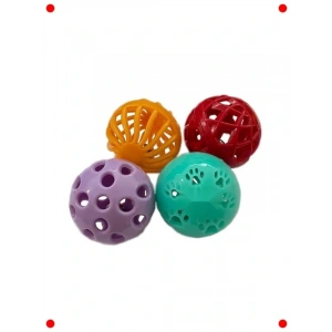 Çeşitli Klasik Kedi Oyuncakları Seti - 50 Parça