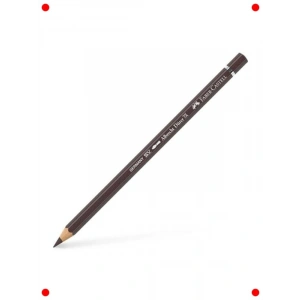 Ceviz Kahve Suluboya Kalemi