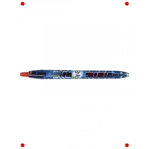 Çevre Dostu Kırmızı Tükenmez Kalem