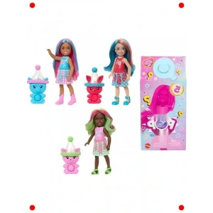 Chelsea Milkshake Sürpriz Bebek Serisi - 3+ Yaş