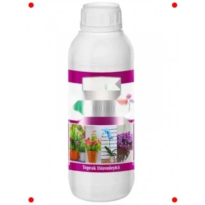 Çiçek Açan Süs Bitkileri İçin Organik Sıvı Gübre 1L