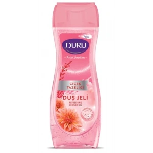Çiçek Tazeliği Duş Jeli 450 ml