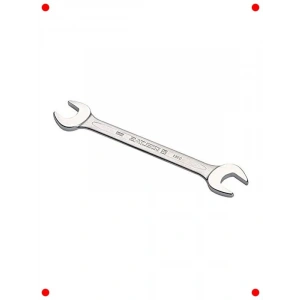 Çift Ağızlı Uzun Boy Anahtar (SAE) 1/4x5/16