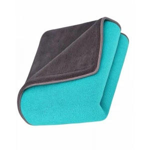 Çift Bükümlü Krofiber Araç Kurutma Havlusu, 40x60 cm Boyutunda