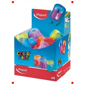 Çift Delikli Ergonomik Kalemtıraş