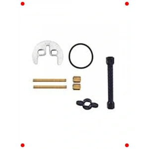 Çift Delikli  Montaj Kiti ve Somun Sıkıcı