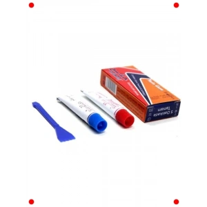 Çift Karışımlı Güçlü Metal Yapıştırıcı