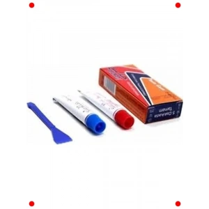 Çift Karışımlı Güçlü Yapıştırıcı Seti, 3 Adet