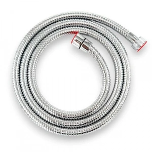 Çift Katmanlı Spiral Duş Hortumu, 170 cm Uzunlukta Dayanıklı Yapı