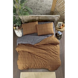 Çift Kişilik 4 Parça Nevresim Takımı, 200x220 cm