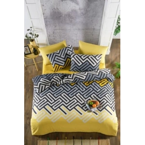 Çift Kişilik Ranforce Nevresim Takımı, 200x220 cm