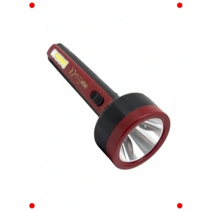 Çift LED El Feneri - Type-C Şarj, 900 Lümen