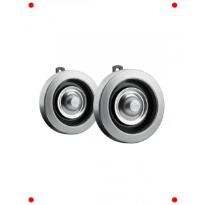 Çift Sesli Yüksek Desibel Araç Kornası Seti