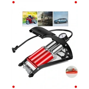 Çift Silindir Ayak Pompası