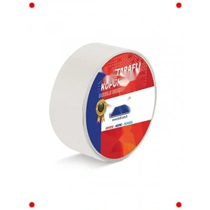 Çift Taraflı Güçlü Köpük Bant, 50mm x 5m