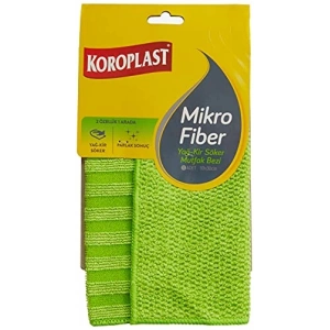 Çift Taraflı Mutfak Bezi, 30x30 cm, Hızla Kuruyan