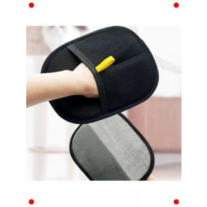 Çift Taraflı Statik Tüy Temizleme Eldiveni