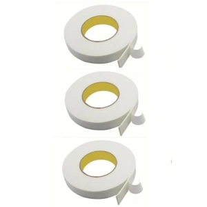 Çift Taraflı Yapıştırma Köpük Bantı, 16MM X 1,5 MT