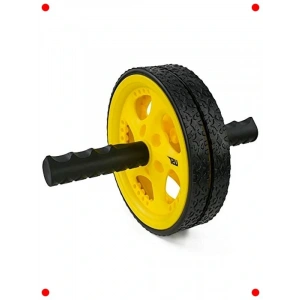 Çift Tekerlekli Karın Egzersiz Aleti