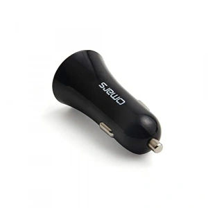Çift USB Çıkışlı Araç Şarj Cihazı 3.4A 17W Hızlı Şarj
